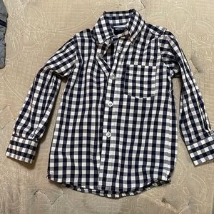 Button up dress shirt  Good used condition